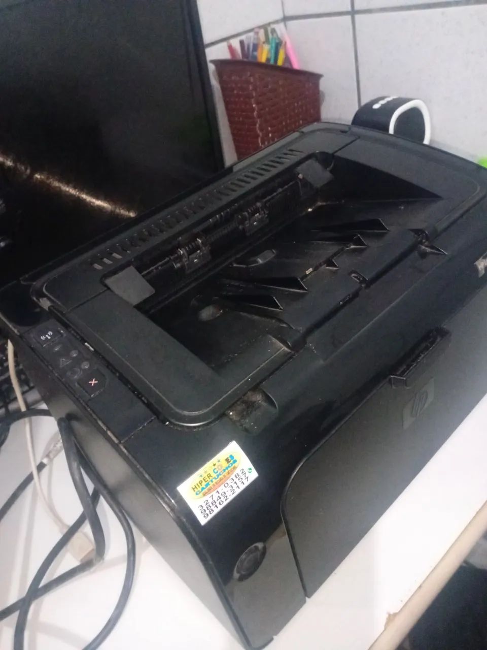 Impressora (só tem que ajeitar os bicos) - Foto 2