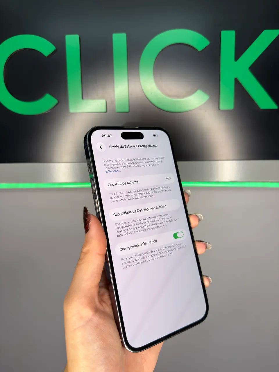 iPhone 14 Pro Max - Loja física  - Foto 4
