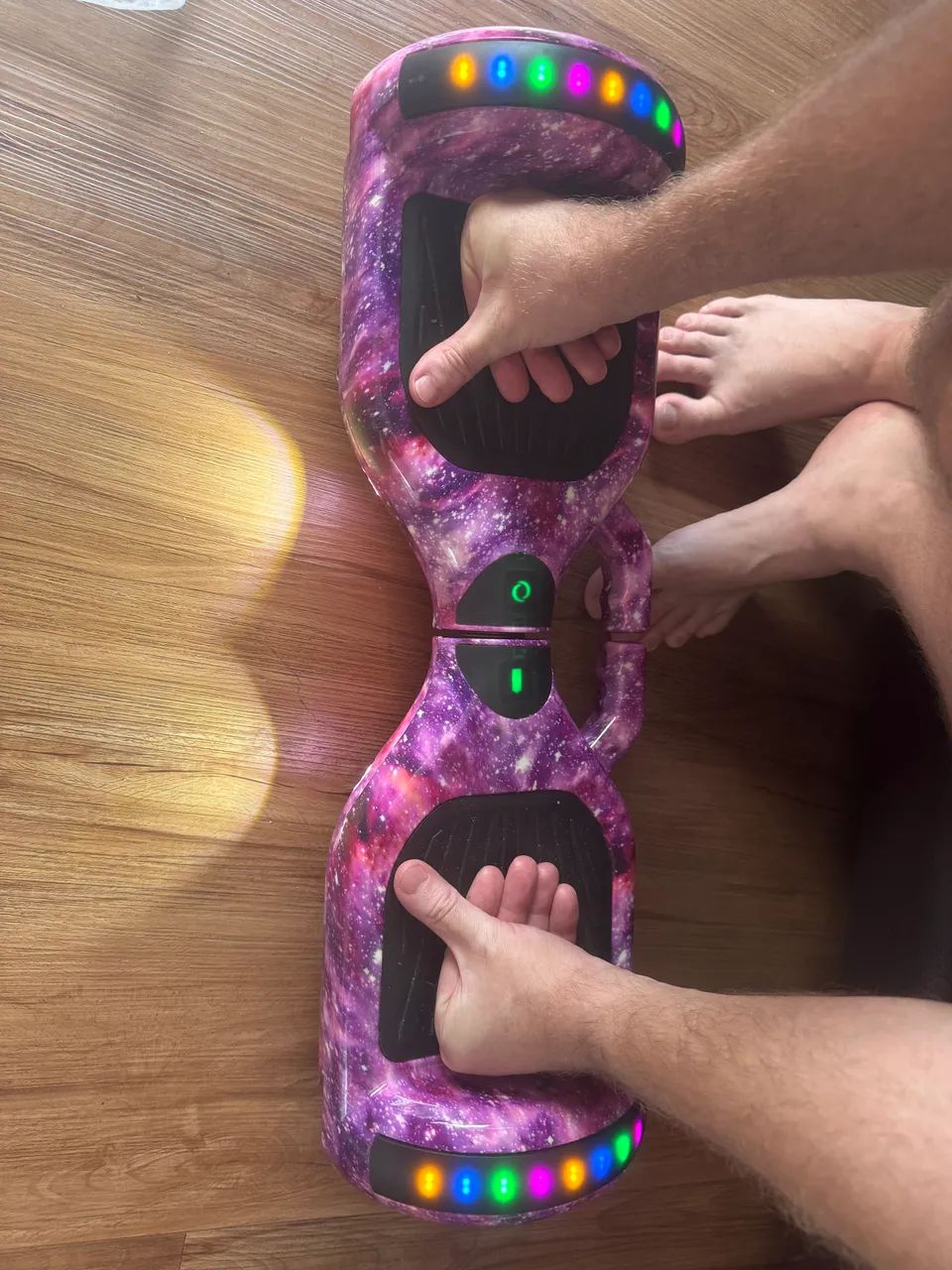 Hoverboard skate elétrico  - Foto 3