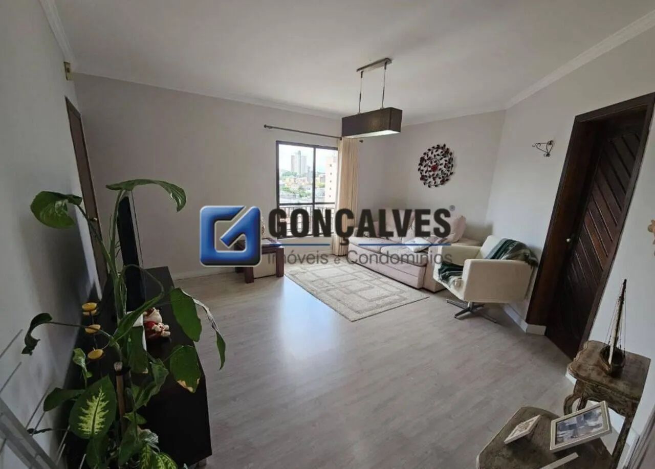 Apartamento 03 dormitórios sendo uma suíte a venda  Nova Petropólis - São Bernardo do Camp - Foto 3