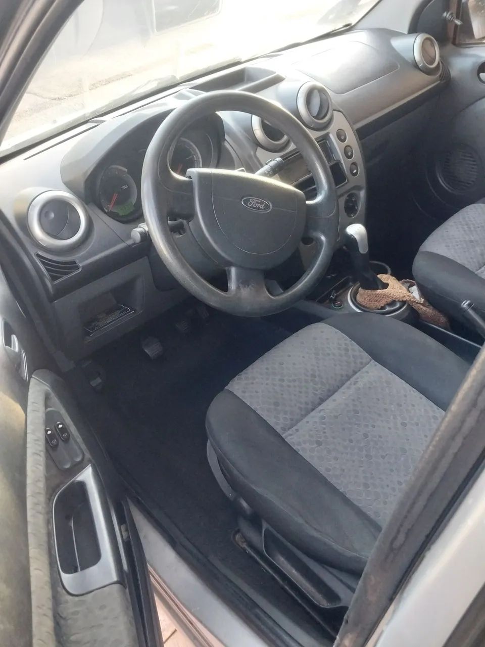 Ford Fiesta 2011