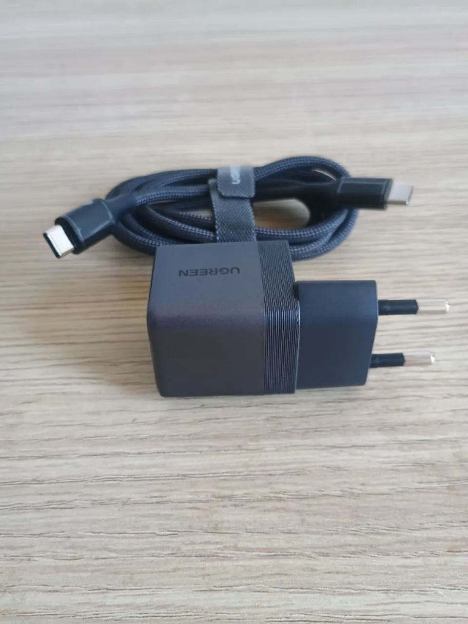 Fonte UGreen 65W GaN (PD) - Para Nintendo Switch 2 - Foto 3