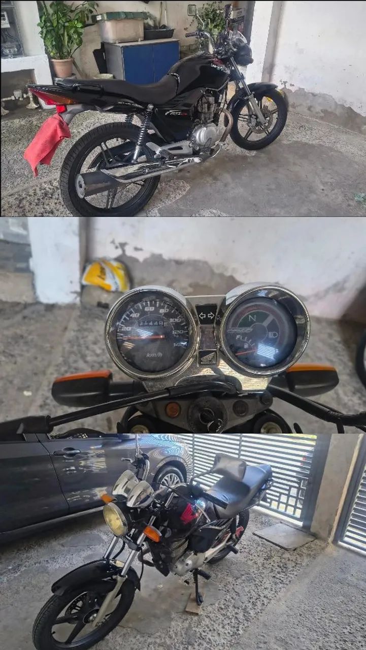 Fan 150 esdi  - Foto 2