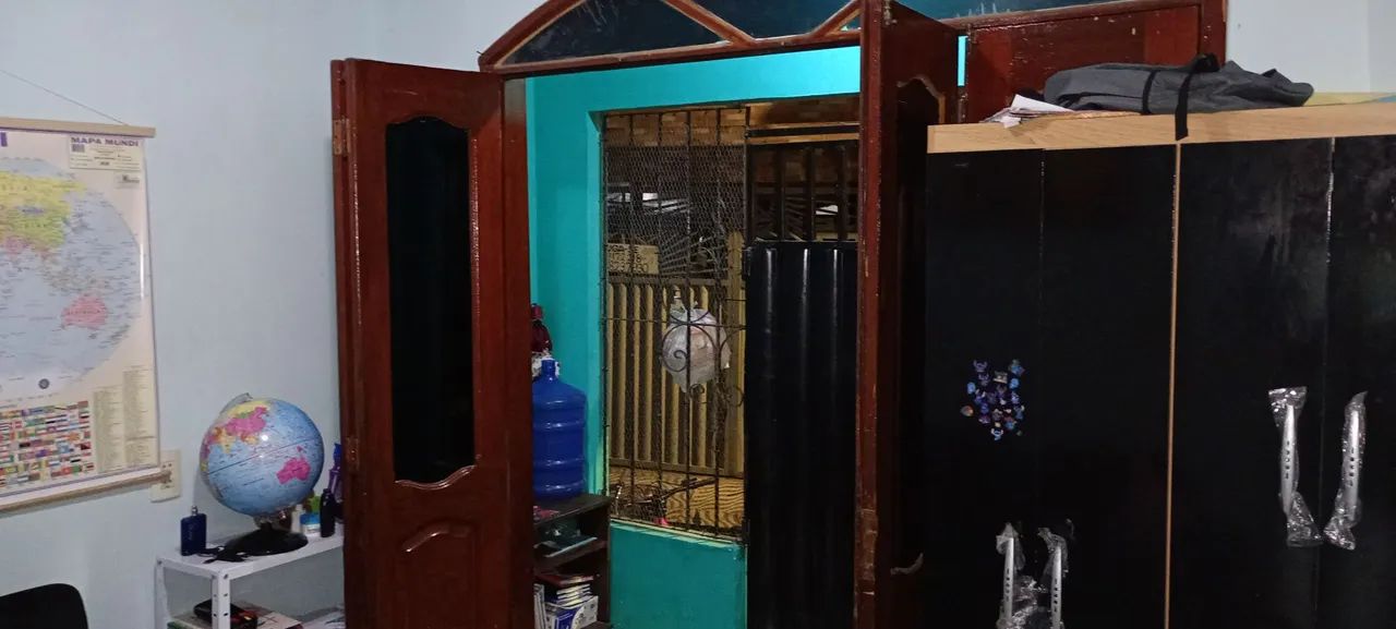Vende-se está casa no Guamá 
