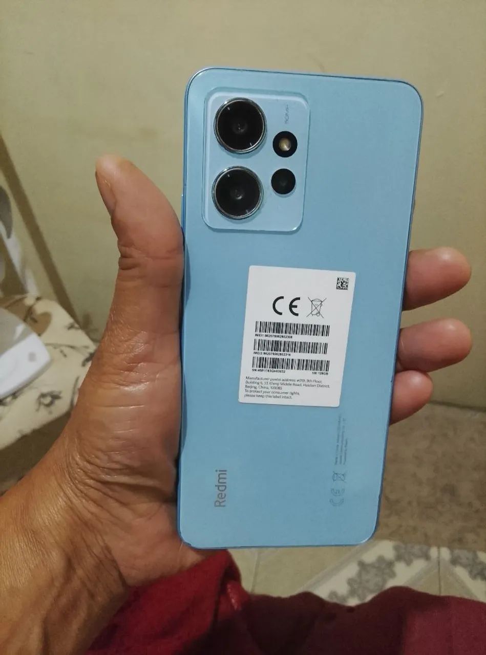 Vendo Redmi Not  12 - 128gb - Foto 4