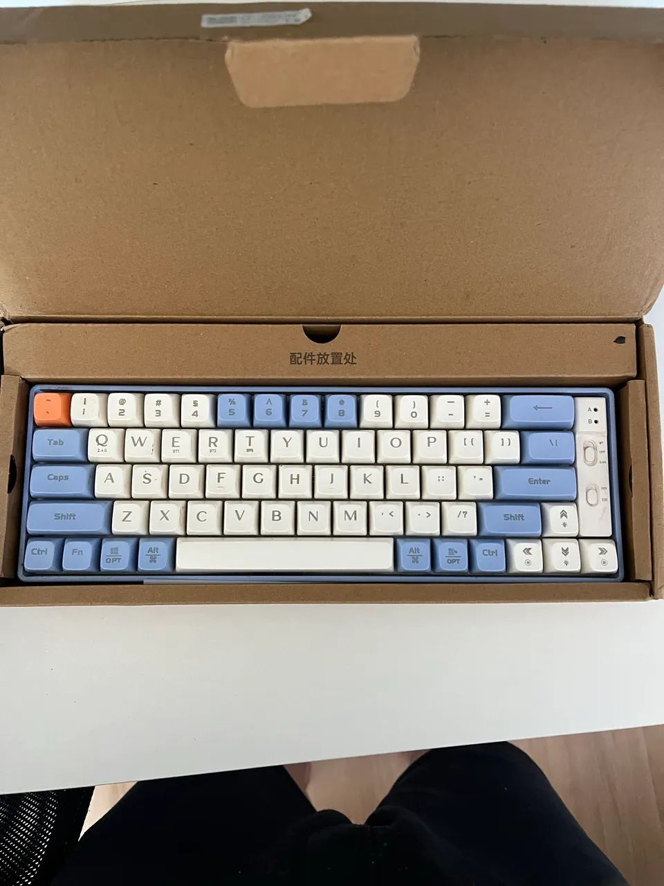 Teclado Gamer Sem funcionar - Foto 3