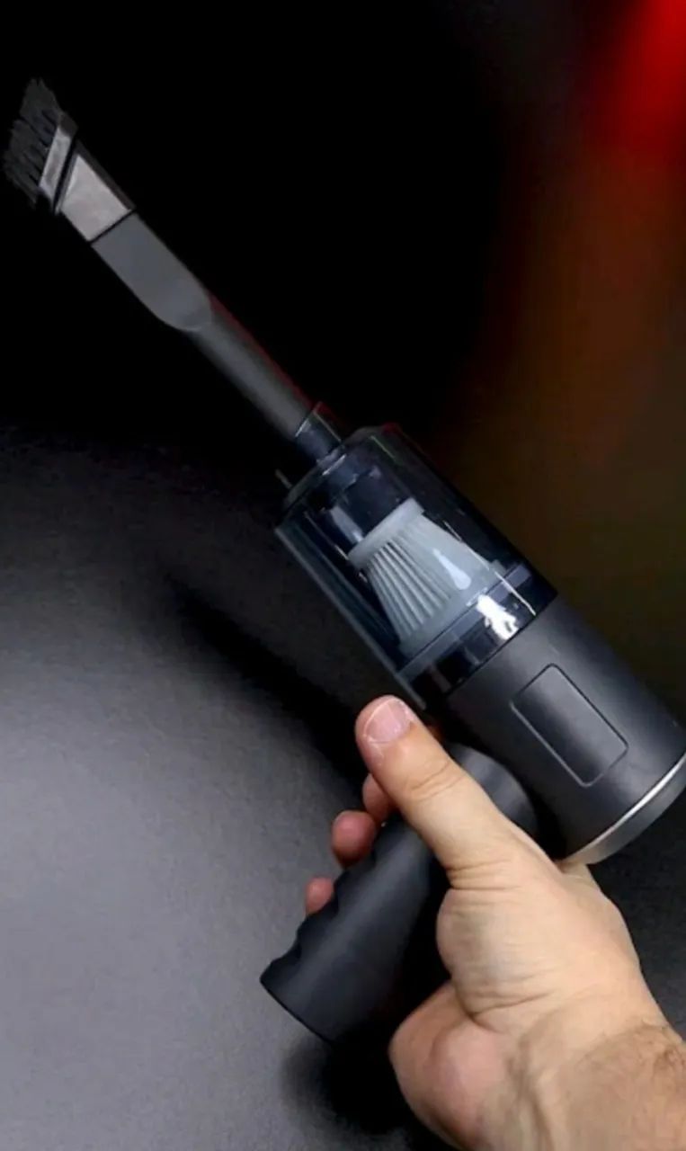 Aspirador de pó portátil 