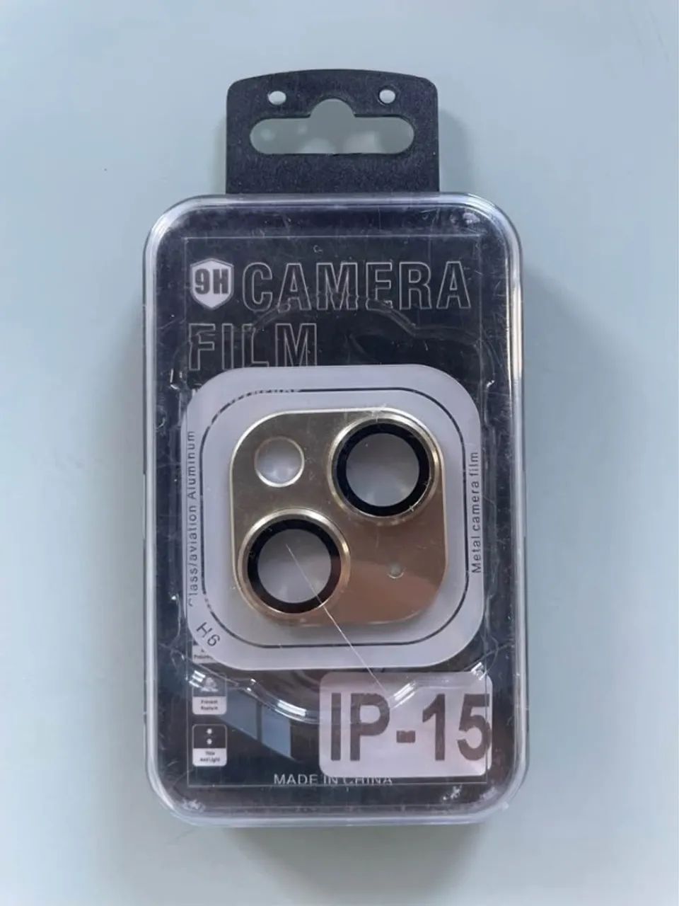 Proteção para Lentes IPhone 14/15