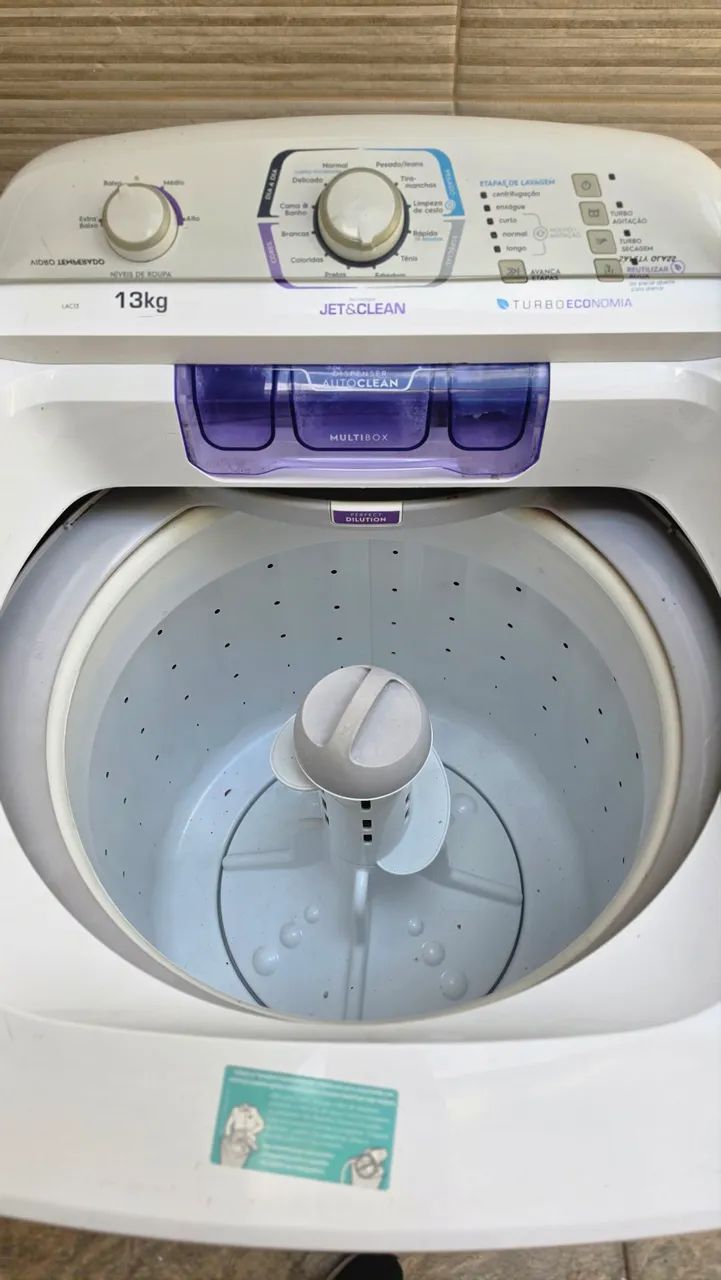Máquina de lavar Electrolux - Foto 2
