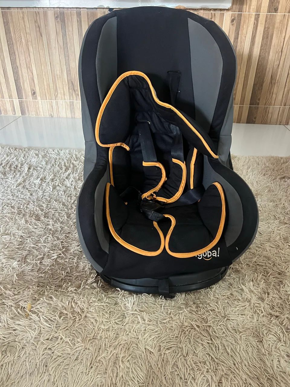 Cadeirinha para carro 