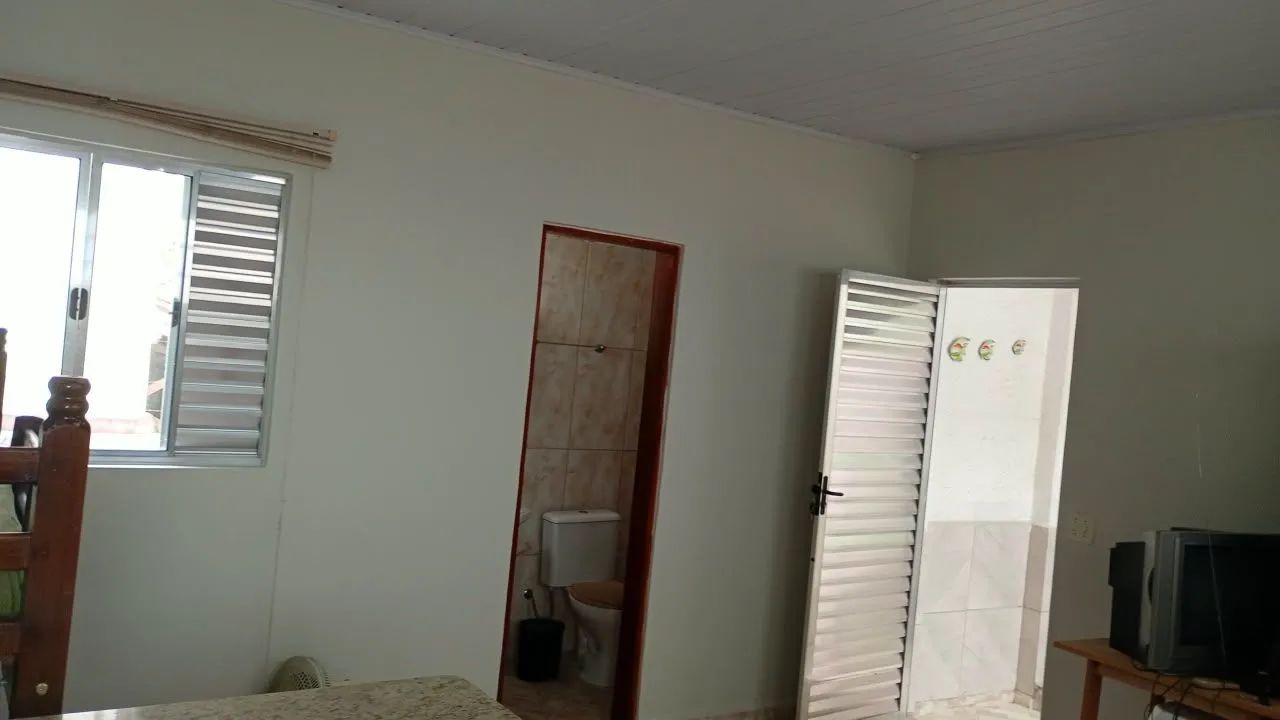 Locação definitiva de kitchenette 