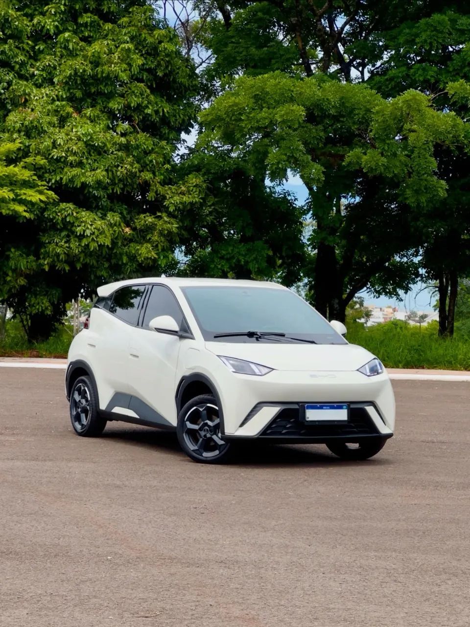 BYD Dolphin Mini (Elétrico) 2024 - Foto 4