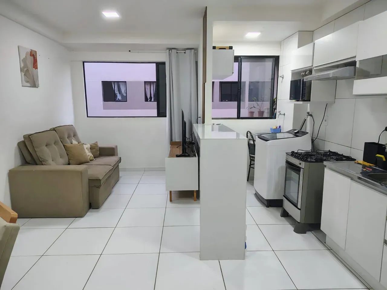 Lindo apartamento 2/4 bo Canaã - Foto 3