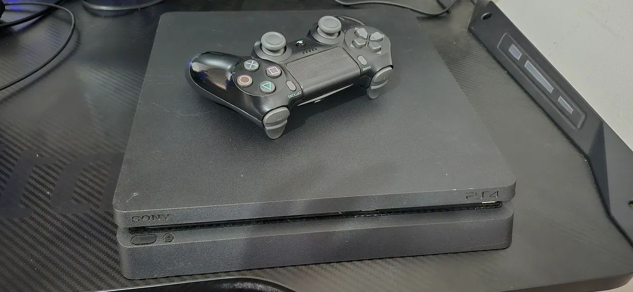 Ps4 slim 1tb - Foto 2