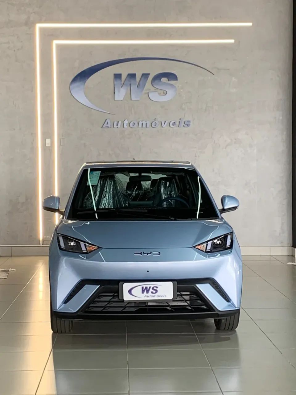 BYD Dolphin Mini (Elétrico) 2027 - Foto 2