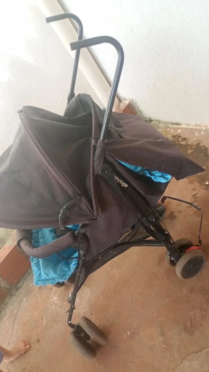 Carrinho de passeio - Foto 2