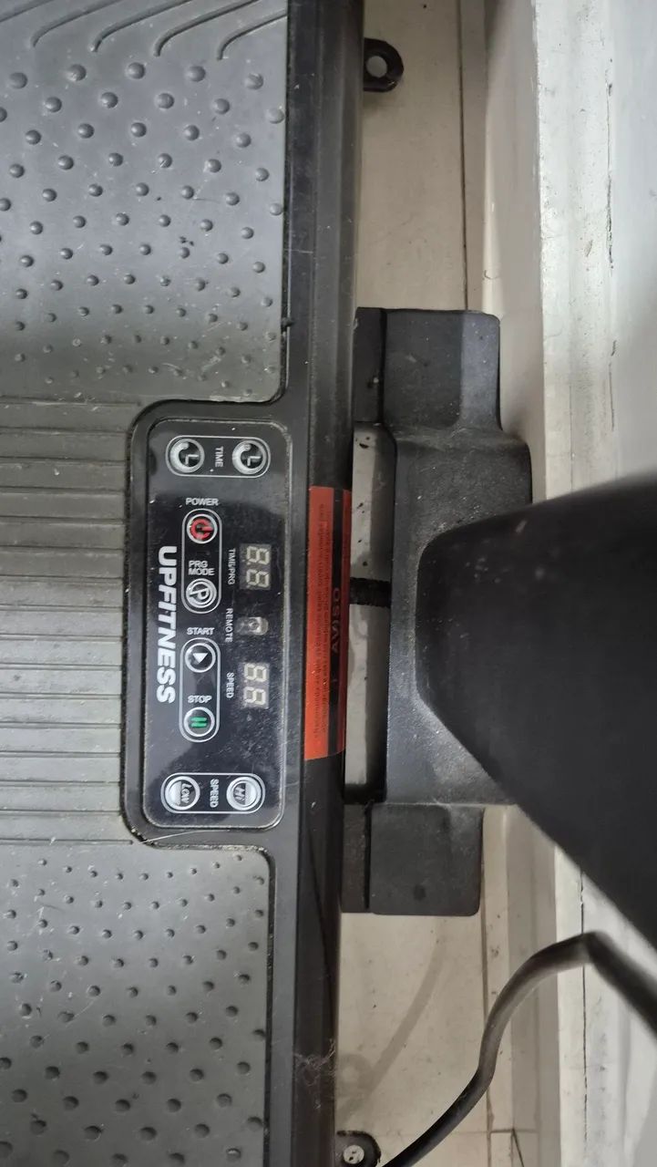 plataforma vibratória - Foto 5