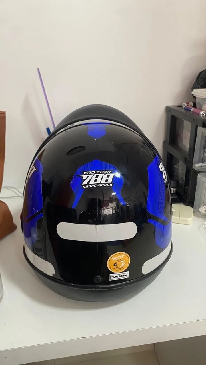 Capacete pro tork - Foto 4