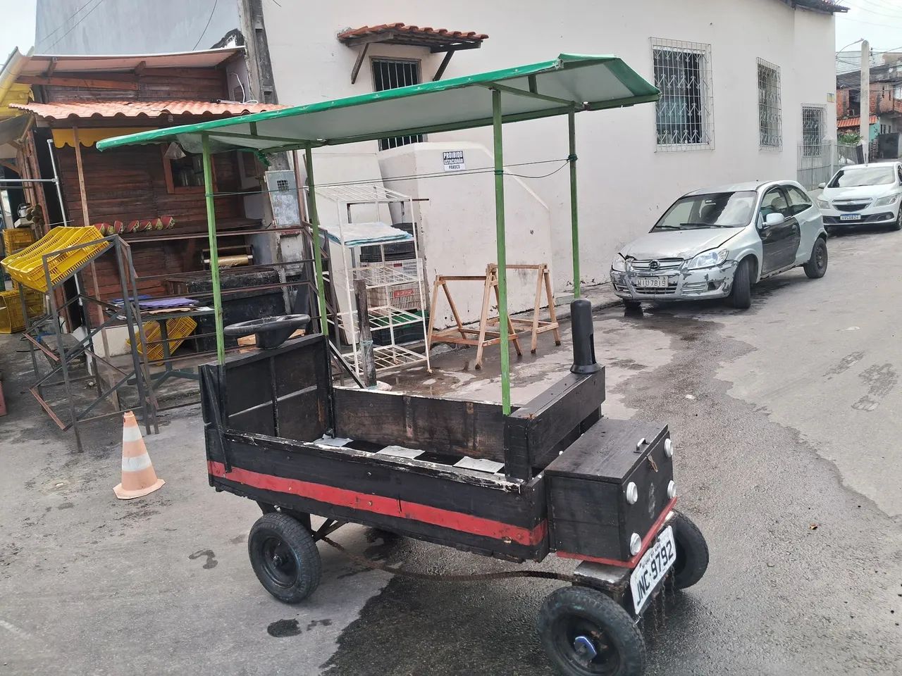 Vendo ou troco  lá ele  - Foto 2