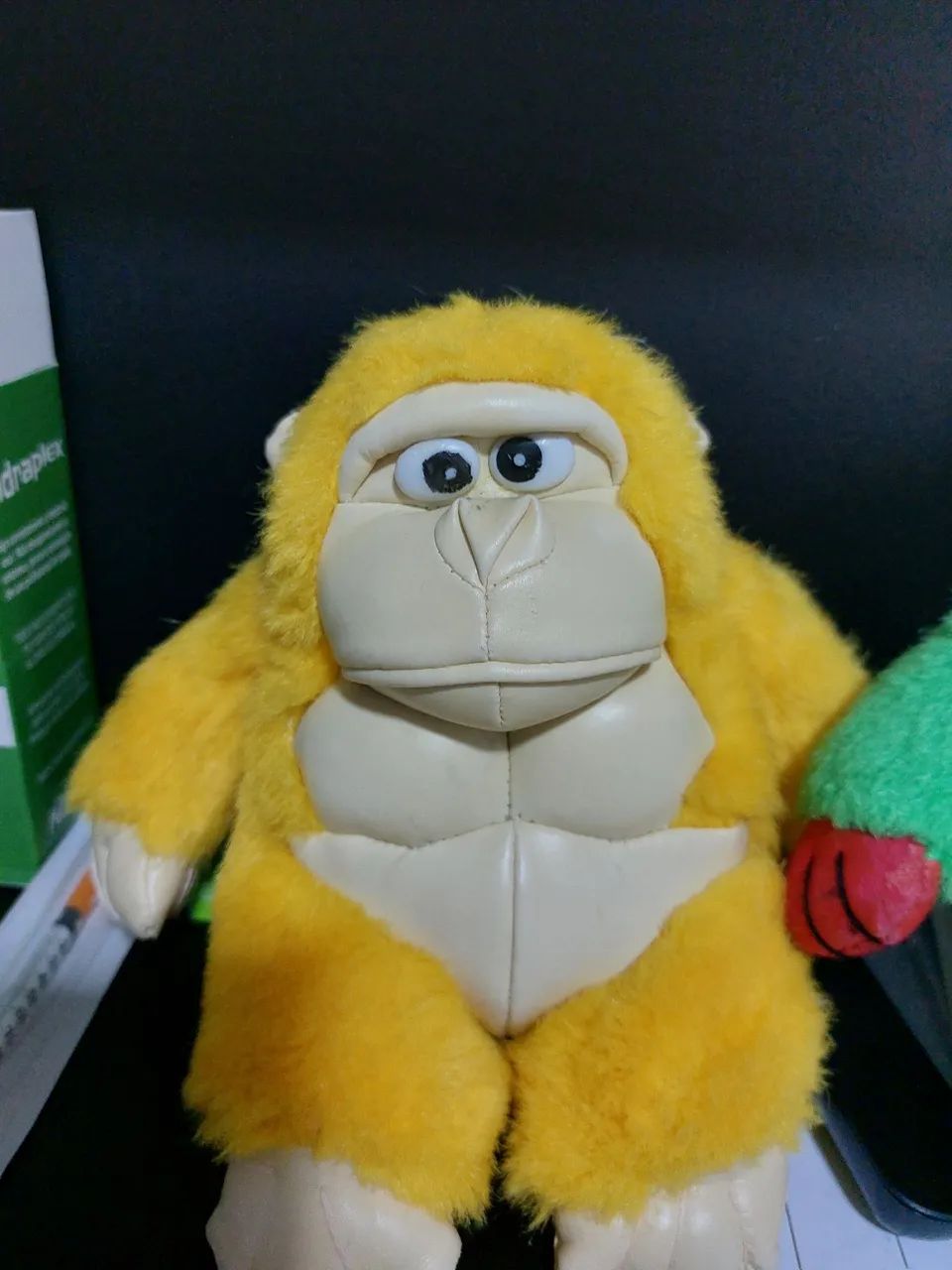 2 Macacos coloridos !!! - Foto 2