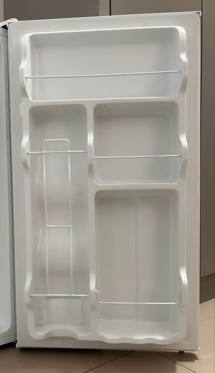 Frigobar Midea Seminovo 93L - Foto 5