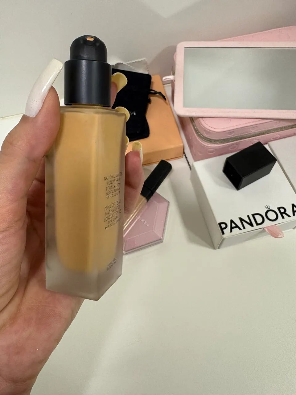 Base NARS - Foto 4