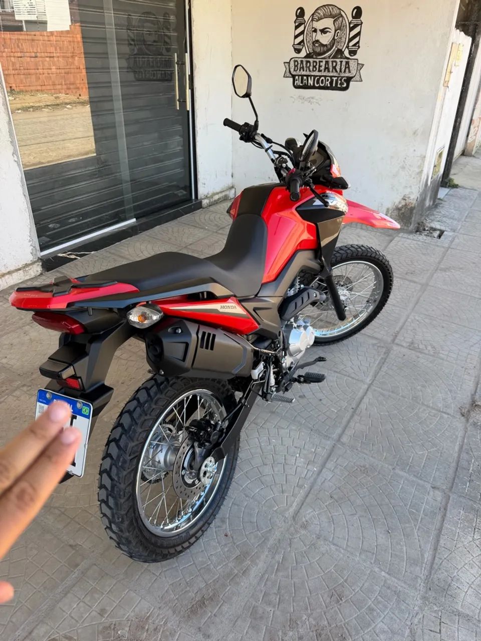 Bros 160 - Foto 2