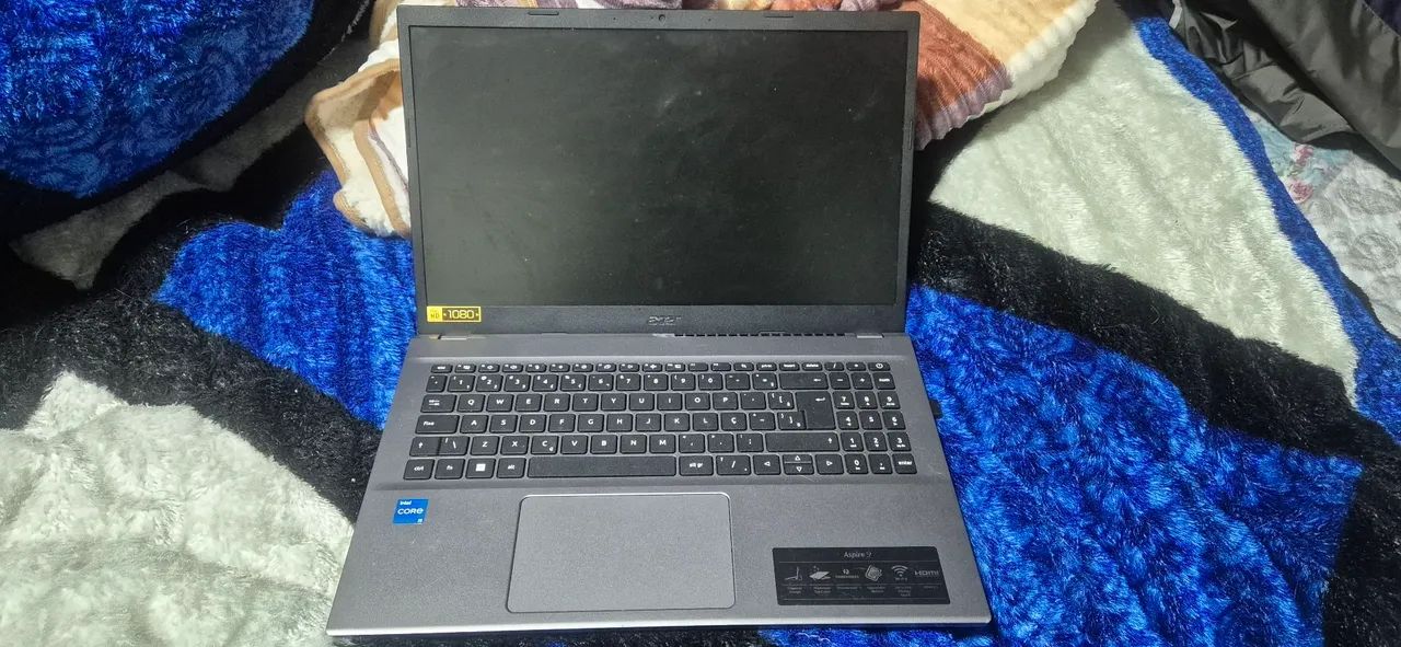 Notebook Acer Aspire 5