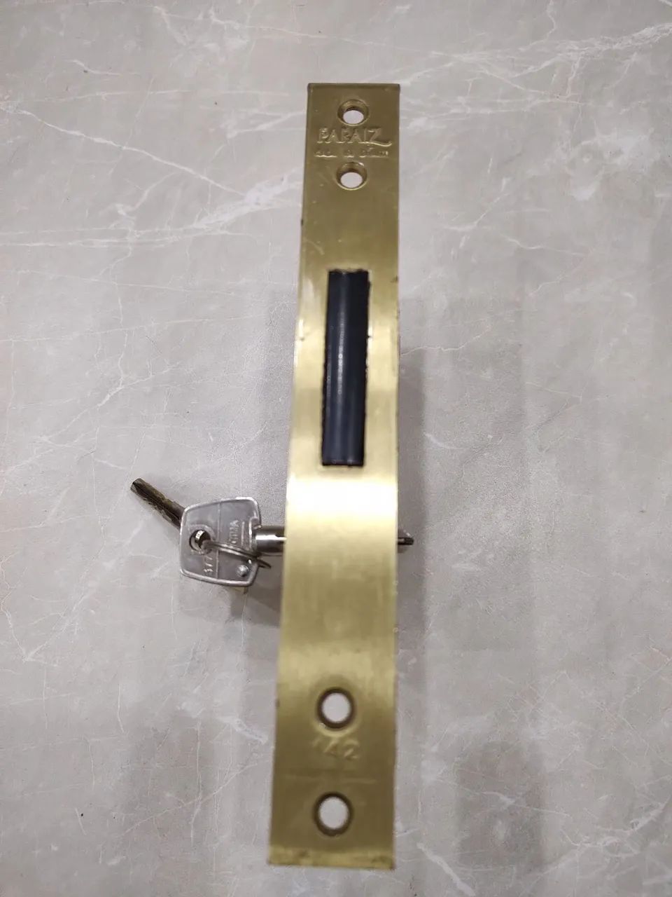 Fechadura tetra reforçada 