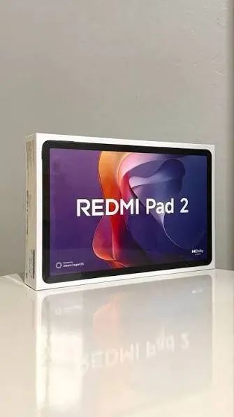 Tablet Redmi Pad 2 256 GB + 8 GB 11 Polegadas Novo  - Foto 4