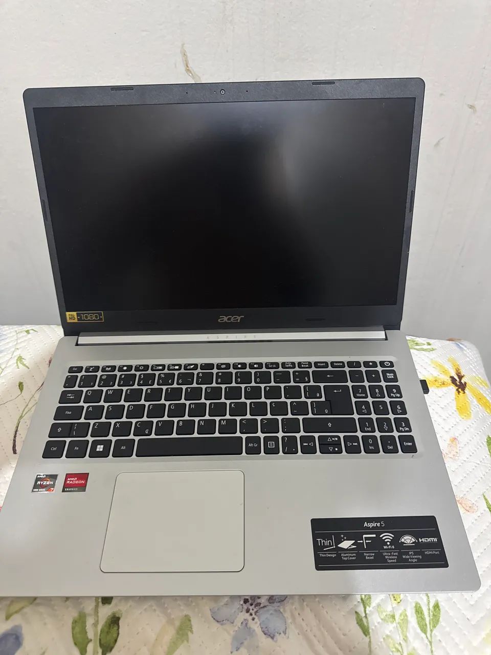 Notebook Acer Aspire 5 - Foto 2