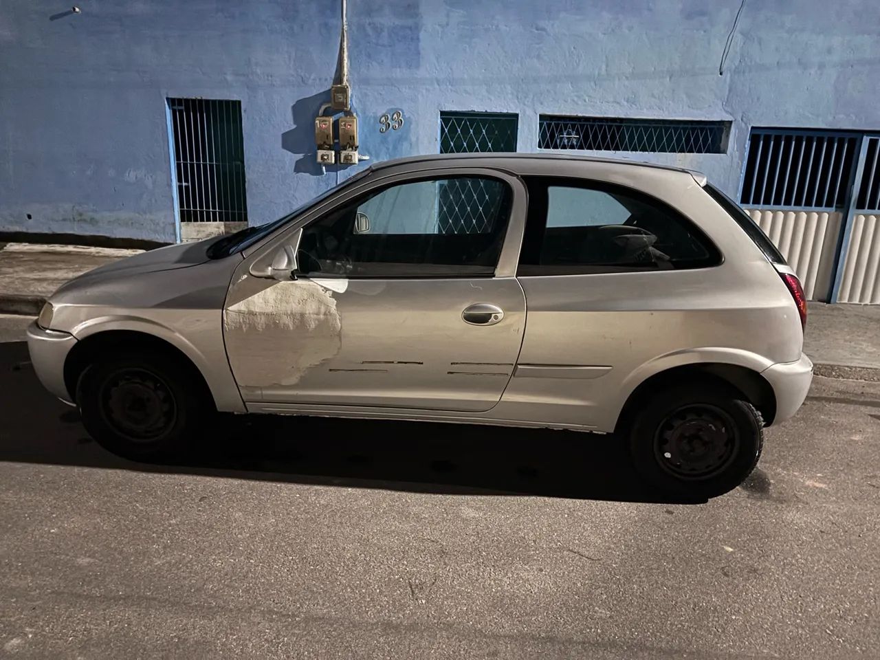 Chevrolet Celta Celta 1.0/Super/N.Piq.1.0 MPFi VHC 8V 3p 2004