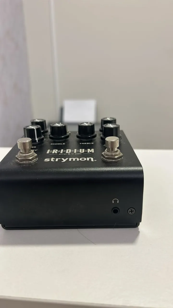 pedal strymon