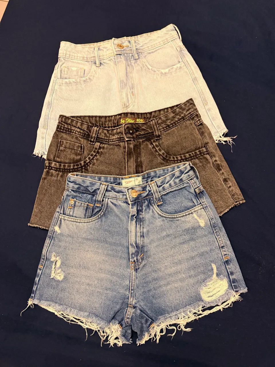 Shorts jeans - Foto 5