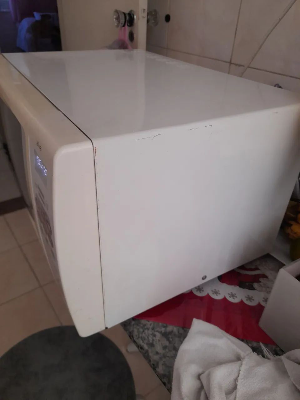 Micro-Ondas 30L Brastemp Ative - Foto 4