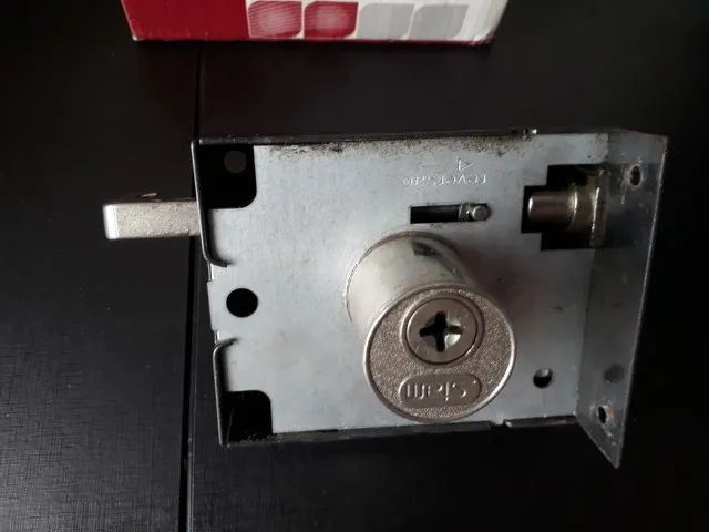 Fechadura 3F  - Foto 2