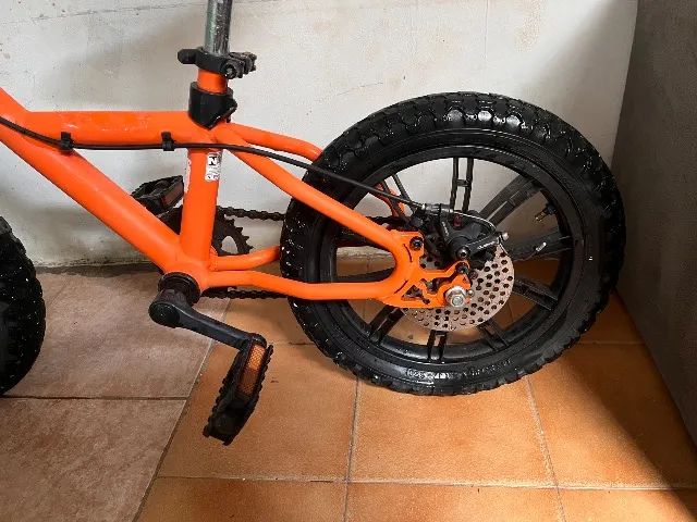 Bicicleta infantil  - Foto 5