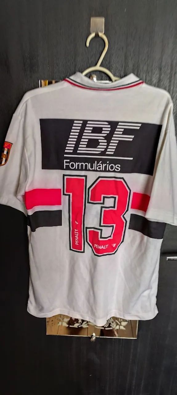 Camiseta Sao Paulo - Foto 3