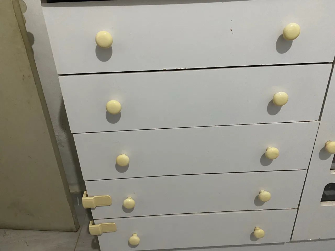 Vendo 2 cômodas usadas em ótimo estado! - Foto 3