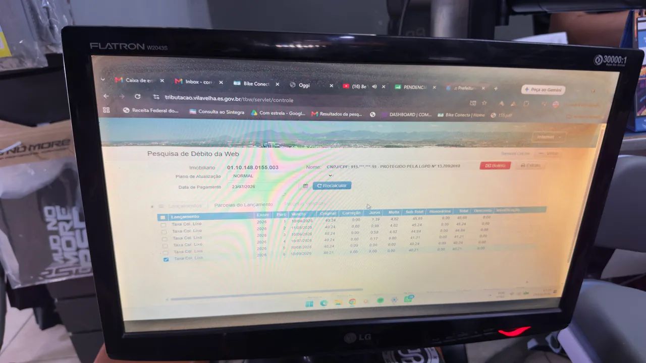 Monitor pc  - Foto 2