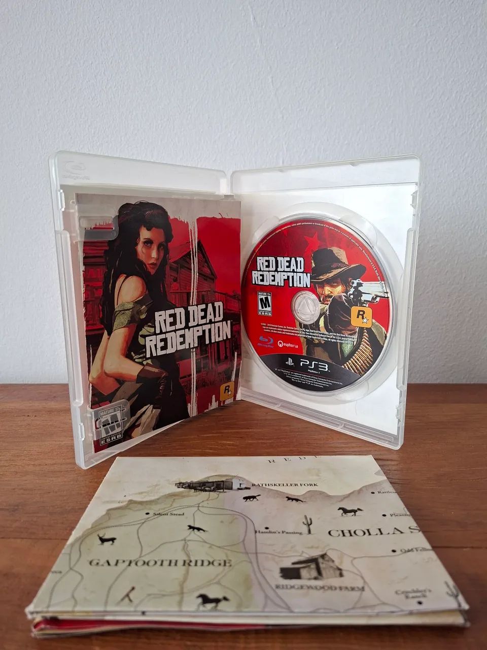 Red Dead Redemption PS3 - Foto 2