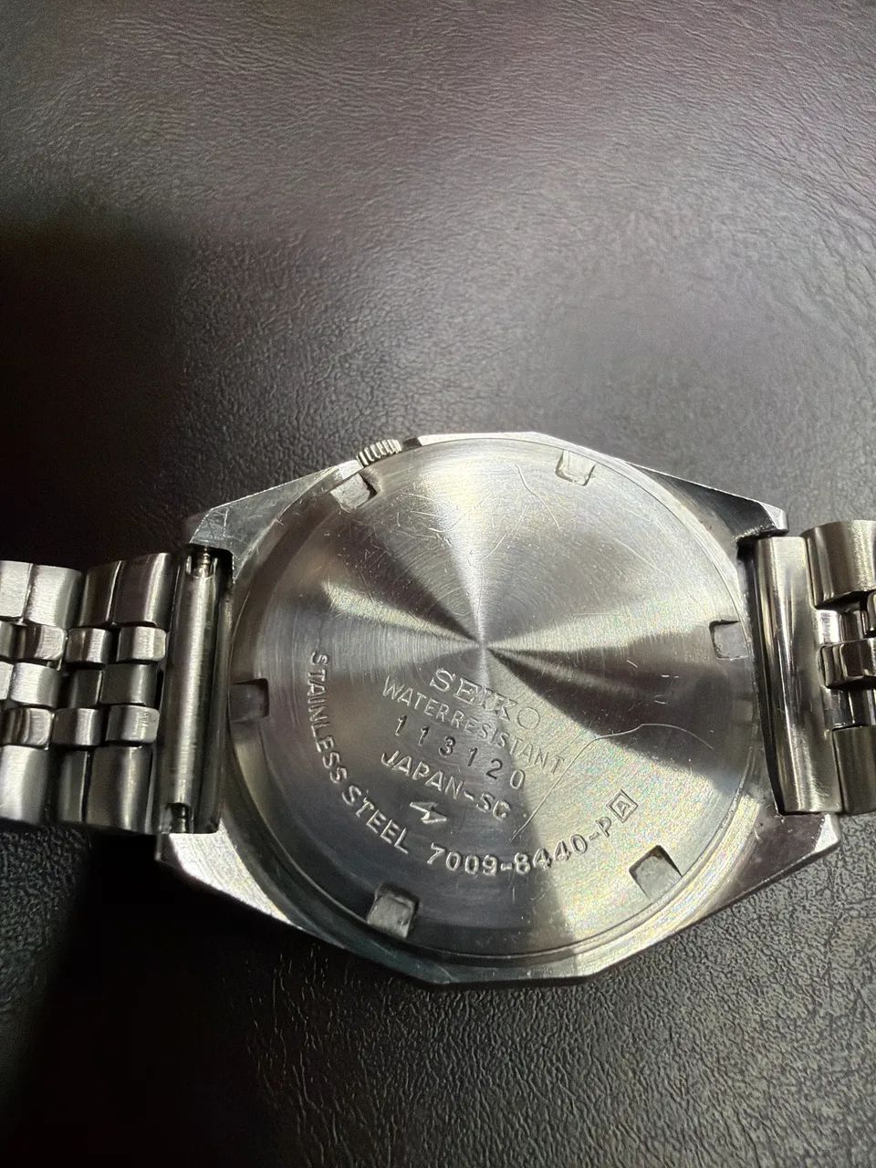 Seiko 5 Vintage 1970 - Foto 4