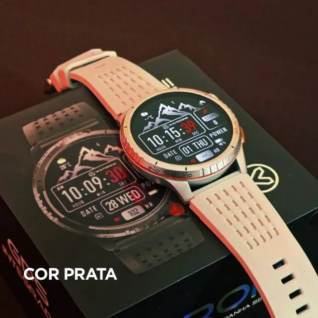 Smartwatch KRON WearZone - Foto 2