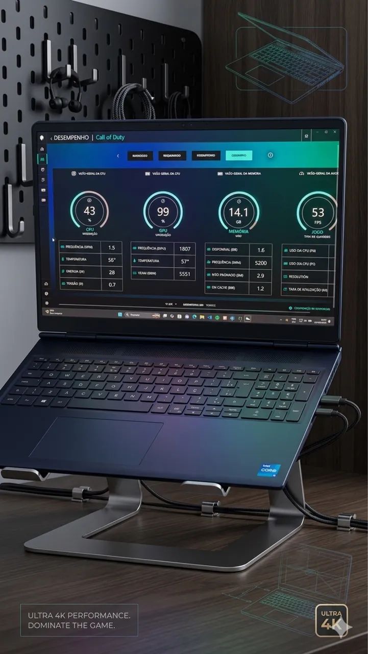 Notebook AlienWare  Dell - Foto 3