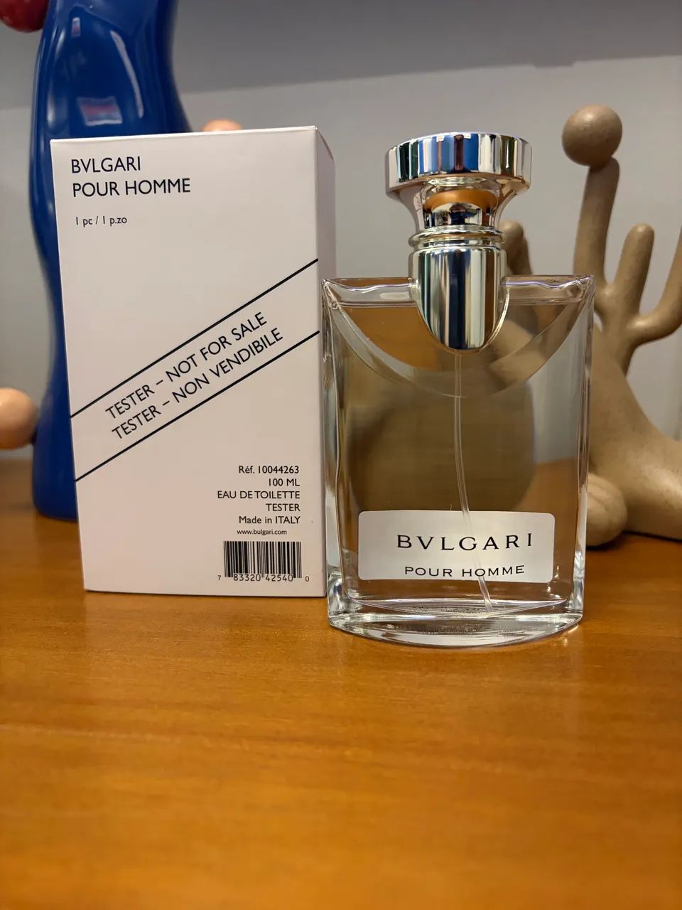 Bvlgari Pour Homme edt 100ml tester 