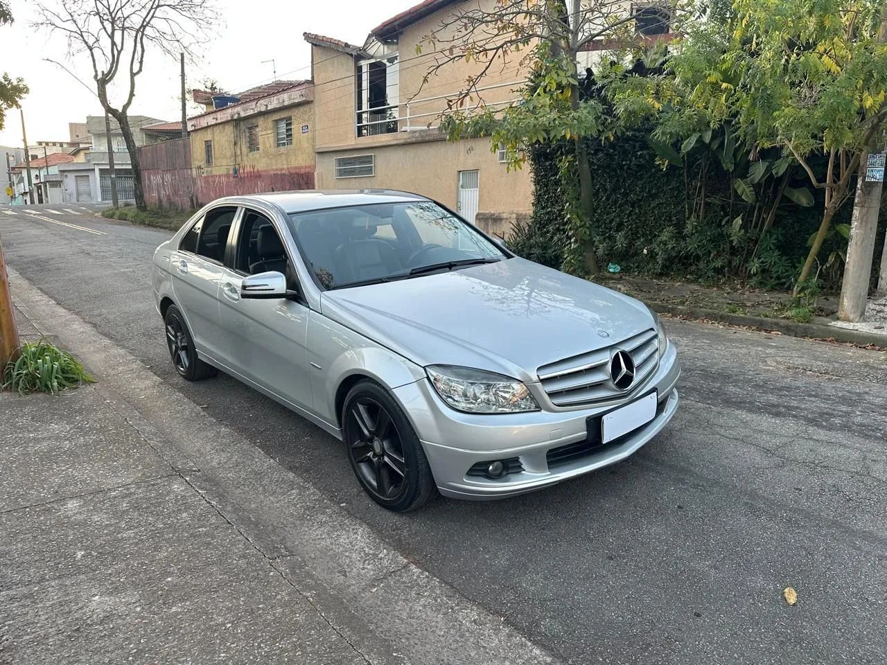 Mercedes-Benz Classe C CGI Classic 1.8 16V 156cv Aut., foto 3 de 20