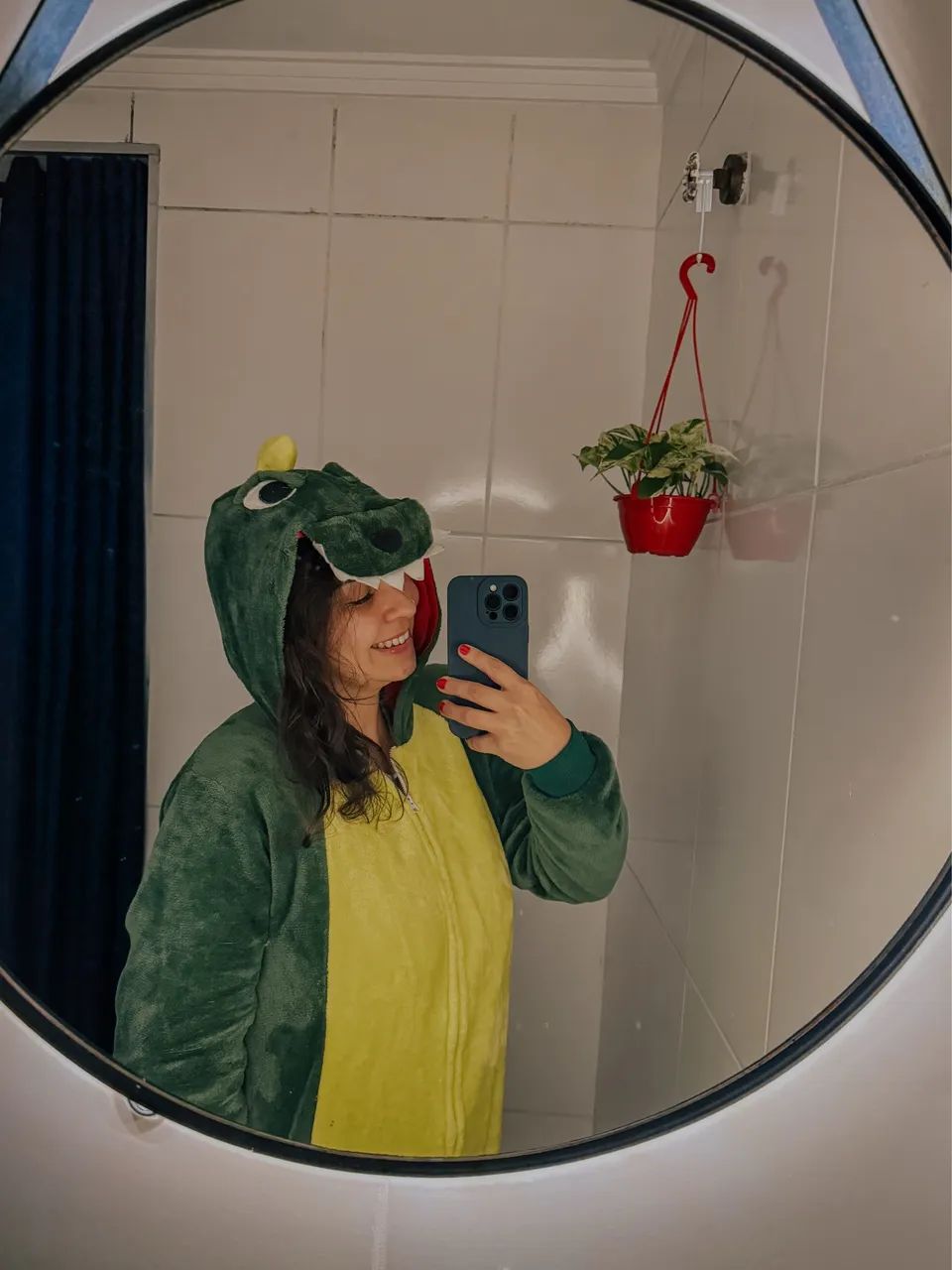 Fantasia Pijama - Dinossauro 