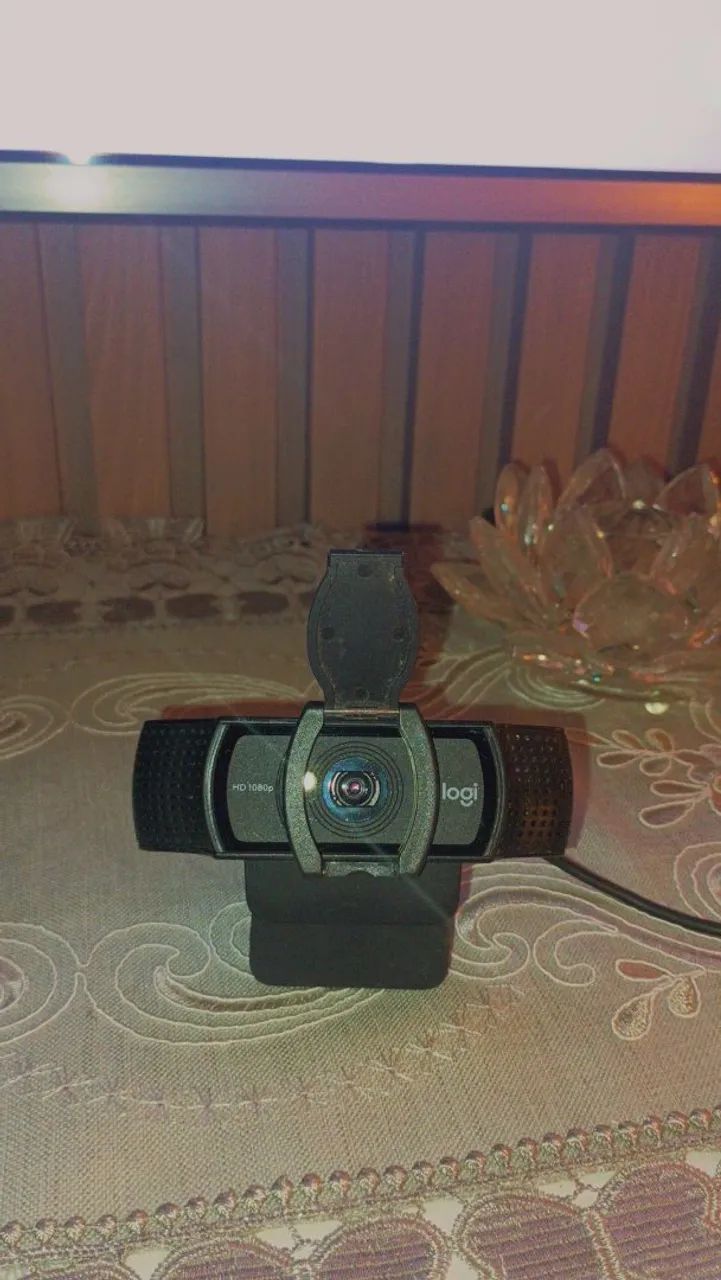 Webcam Logitech c920e - Foto 2