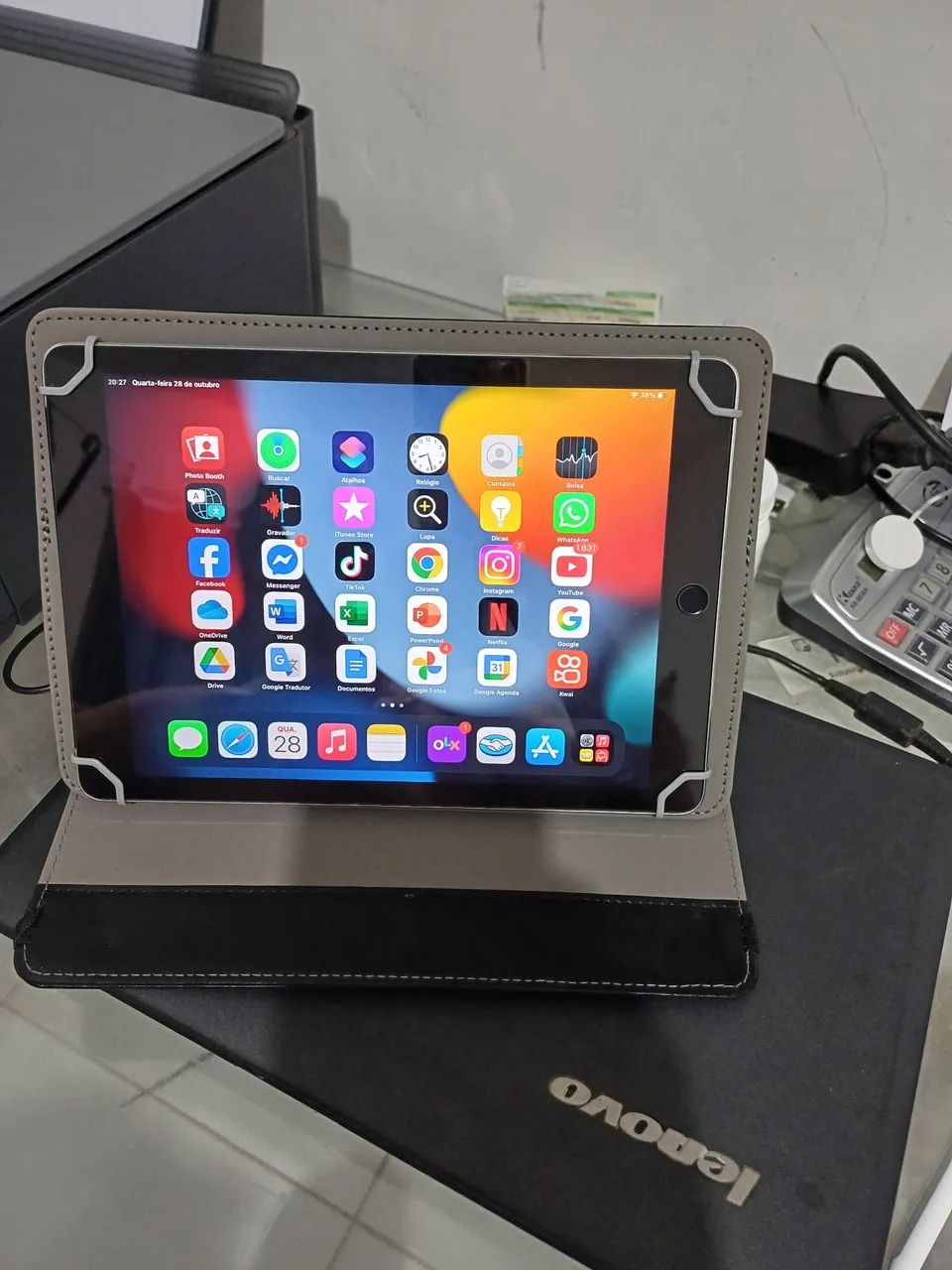 IPAD AIR 2 128 GIGA COM CHIPS  - Foto 5