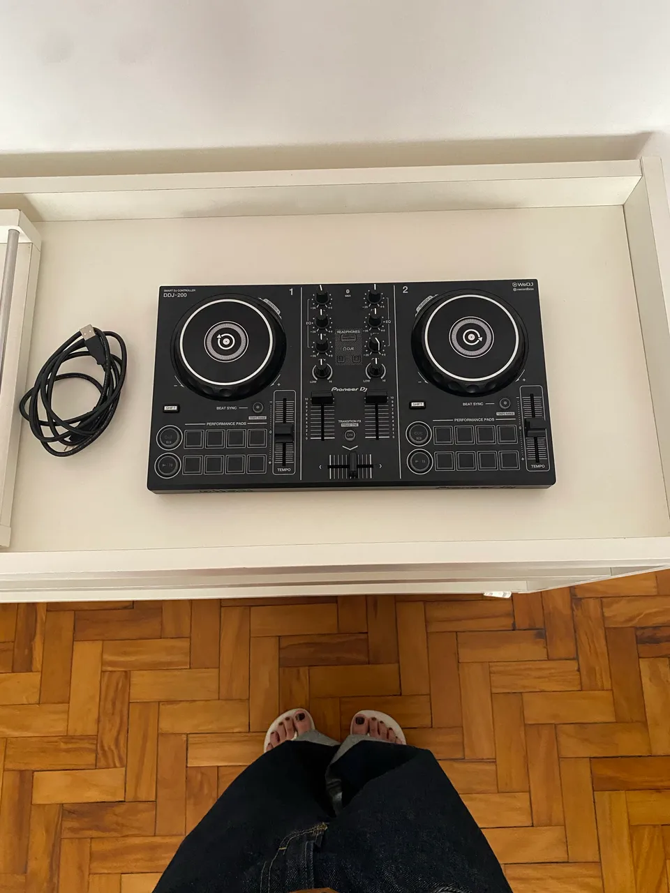 pioneer ddj 200